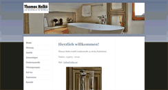Desktop Screenshot of helke.net